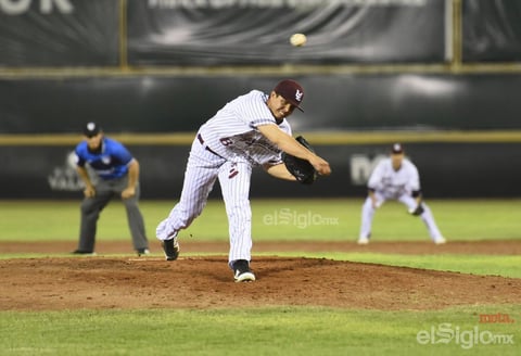 Unión Laguna abre temporada en casa y se canta 'playball' en el Revolución
