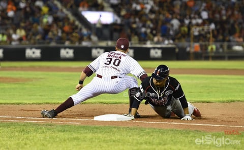 Unión Laguna abre temporada en casa y se canta 'playball' en el Revolución