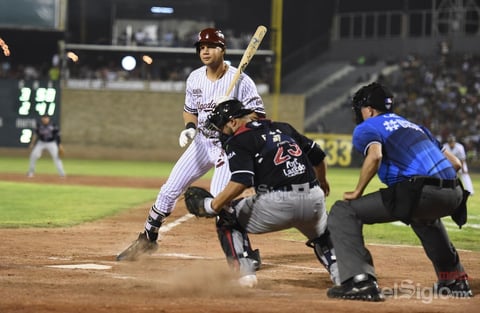 Unión Laguna abre temporada en casa y se canta 'playball' en el Revolución