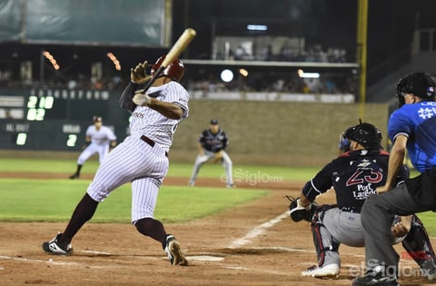 Unión Laguna abre temporada en casa y se canta 'playball' en el Revolución