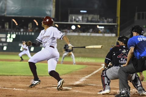 Unión Laguna abre temporada en casa y se canta 'playball' en el Revolución