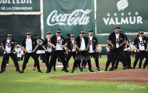 Unión Laguna abre temporada en casa y se canta 'playball' en el Revolución