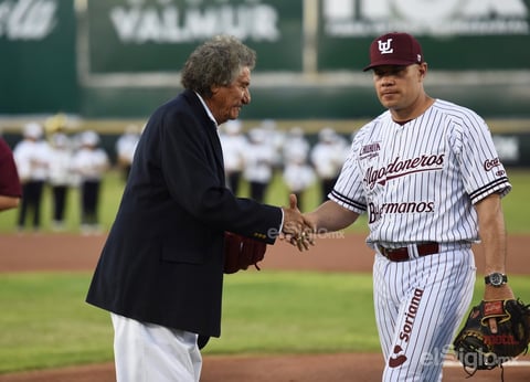 Unión Laguna abre temporada en casa y se canta 'playball' en el Revolución