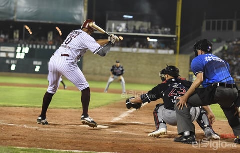 Unión Laguna abre temporada en casa y se canta 'playball' en el Revolución