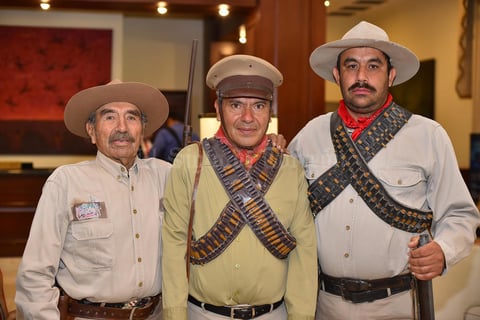 10042019 Pepe, Fernando y Carlos.