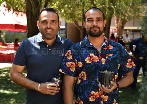 10042019 Ernesto Miranda y Luis Pacheco.