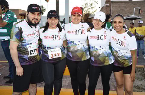 10042019 Alejandro, Karla, Daisy, Vanessa y Madaí.