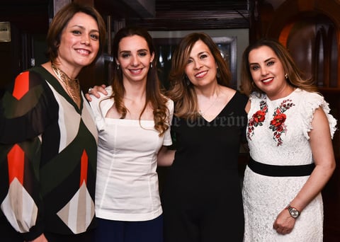 10042019 Erika, Alicia, Lety y Karina.