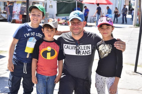 10042019 de paseo por la colón