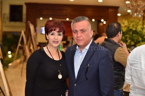 10042019 Lorena y Jesús Niño.