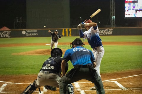 Hoy los Generales buscarán cobrar la ofensa en el segundo duelo de la serie inaugural en el Cuartel Francisco Villa, en punto de las 19:30 horas