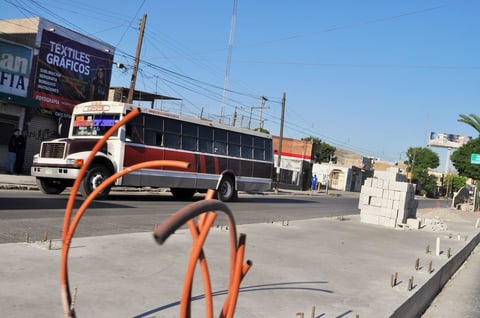 Conforme avanzan las obras del Metrobús, se incrementa la expectativa en los usuarios respecto a los beneficios que se derivarán de la obra.