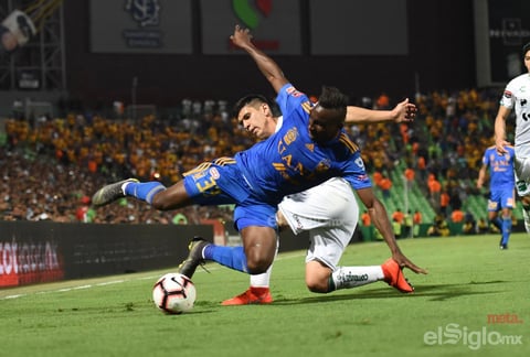 Santos vence a Tigres, pero es eliminado de 'Concachampions'
