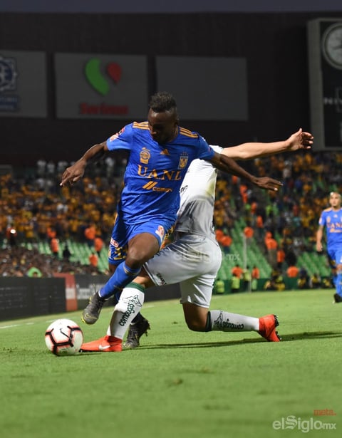 Santos vence a Tigres, pero es eliminado de 'Concachampions'