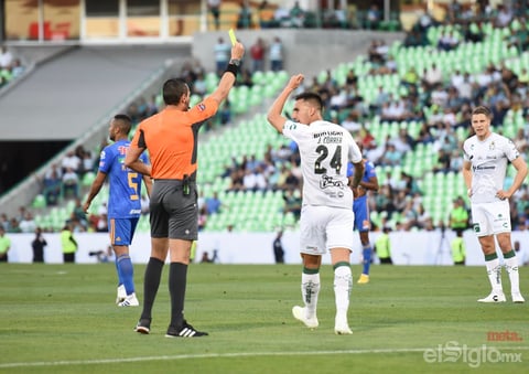 Santos vence a Tigres, pero es eliminado de 'Concachampions'