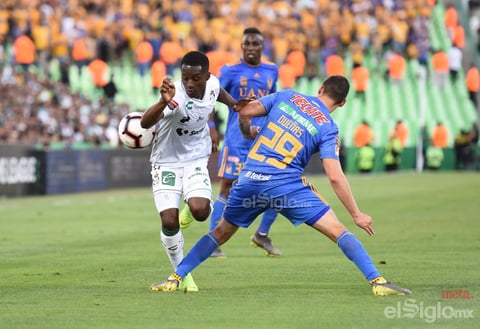 Santos vence a Tigres, pero es eliminado de 'Concachampions'