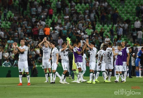 Santos vence a Tigres, pero es eliminado de 'Concachampions'