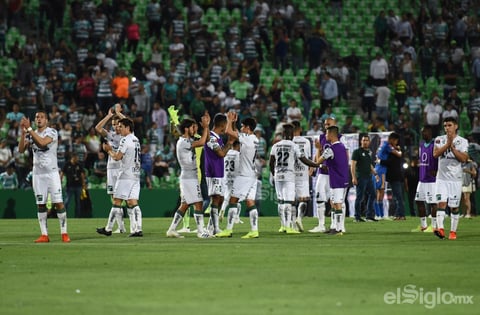 Santos vence a Tigres, pero es eliminado de 'Concachampions'