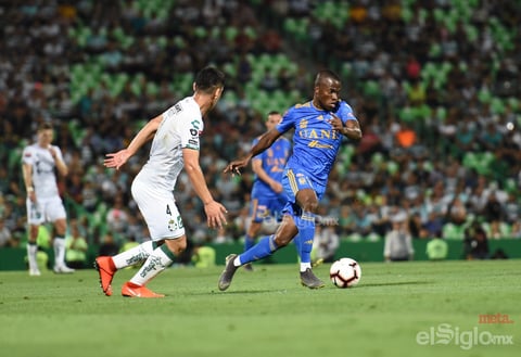 Santos vence a Tigres, pero es eliminado de 'Concachampions'