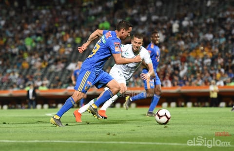 Santos vence a Tigres, pero es eliminado de 'Concachampions'