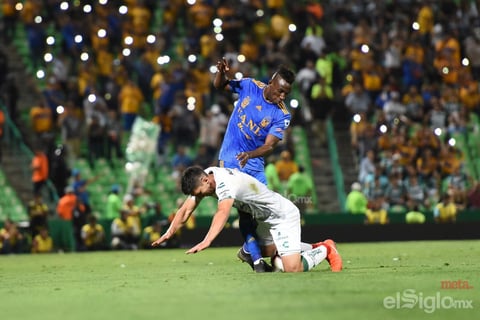 Santos vence a Tigres, pero es eliminado de 'Concachampions'