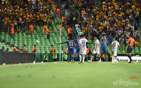 Santos vence a Tigres, pero es eliminado de 'Concachampions'