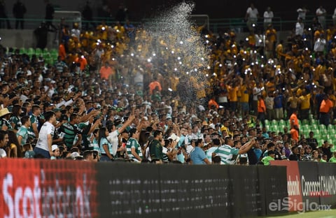 Santos vence a Tigres, pero es eliminado de 'Concachampions'
