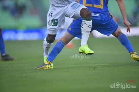 Santos vence a Tigres, pero es eliminado de 'Concachampions'