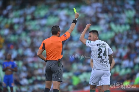 Santos vence a Tigres, pero es eliminado de 'Concachampions'