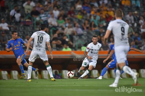 Santos vence a Tigres, pero es eliminado de 'Concachampions'