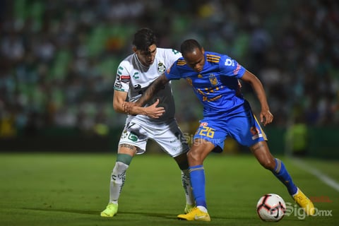 Santos vence a Tigres, pero es eliminado de 'Concachampions'