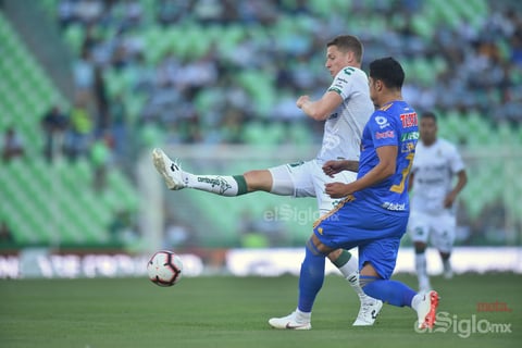 Santos vence a Tigres, pero es eliminado de 'Concachampions'