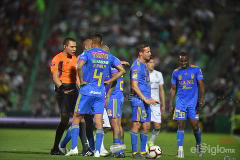 Santos vence a Tigres, pero es eliminado de 'Concachampions'