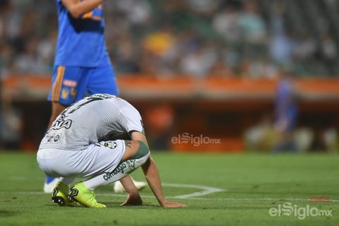 Santos vence a Tigres, pero es eliminado de 'Concachampions'