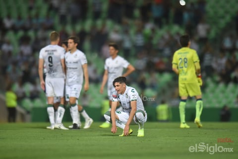 Santos vence a Tigres, pero es eliminado de 'Concachampions'