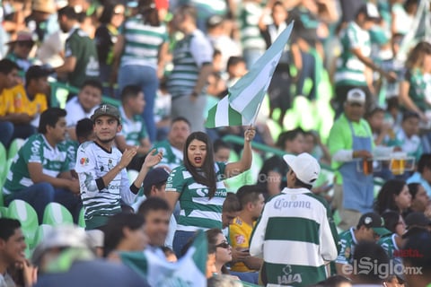 Santos vence a Tigres, pero es eliminado de 'Concachampions'