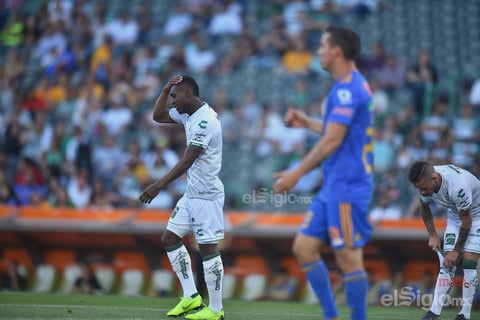Santos vence a Tigres, pero es eliminado de 'Concachampions'