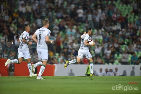 Santos vence a Tigres, pero es eliminado de 'Concachampions'