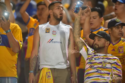 Santos vence a Tigres, pero es eliminado de 'Concachampions'