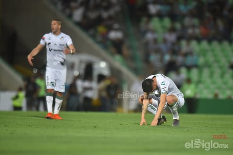 Santos vence a Tigres, pero es eliminado de 'Concachampions'