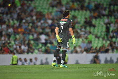 Santos vence a Tigres, pero es eliminado de 'Concachampions'