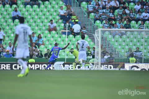 Santos vence a Tigres, pero es eliminado de 'Concachampions'