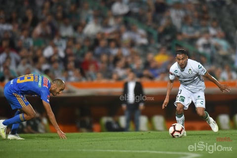 Santos vence a Tigres, pero es eliminado de 'Concachampions'