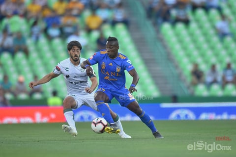 Santos vence a Tigres, pero es eliminado de 'Concachampions'