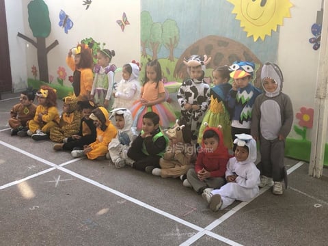 Celebración del Día de la Primavera.
