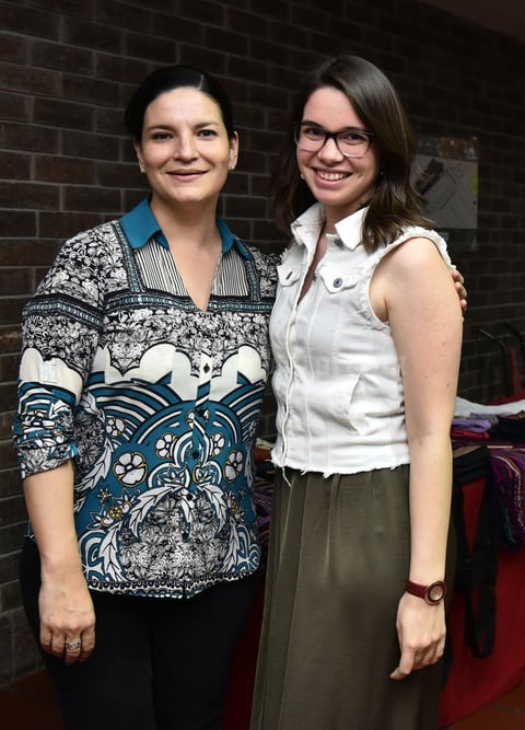 11042019 Azucena Báez y Pamela Villarreal.