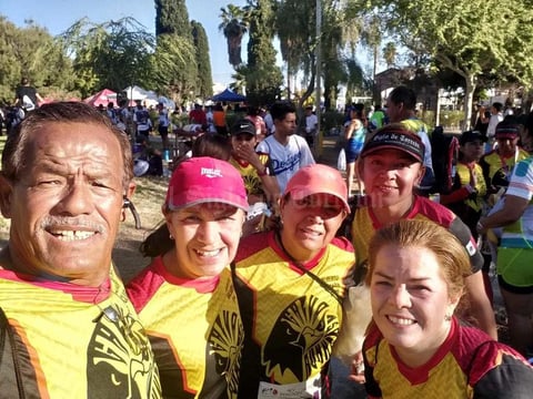 11042019 Amigos corredores.