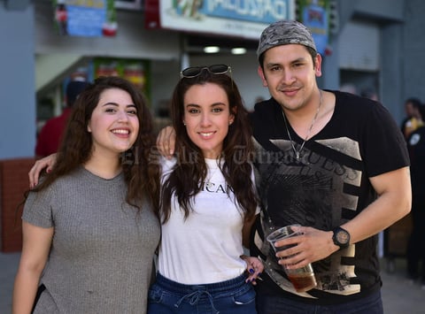 12042019 Verónica, Karina y Eduardo.