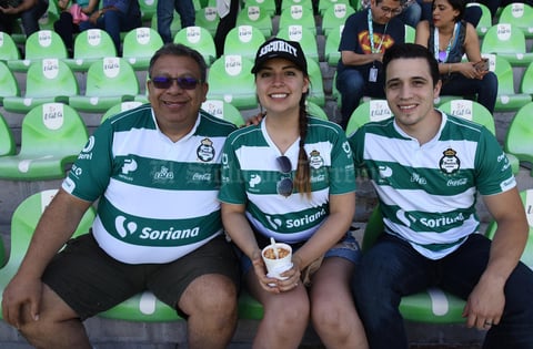 12042019 José Luis Mora, Judith Silva y Daniel Silva.