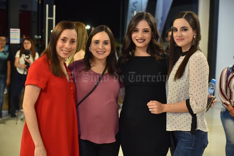 12042019 Daniela, Angélica, Estefanía y Lupita.